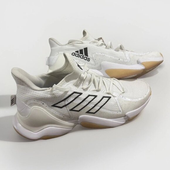 Adidas Mahomes 1 Impact FLX Turf Training Shoes - Men's Size 14 - IF4799 - Picture 1 of 7